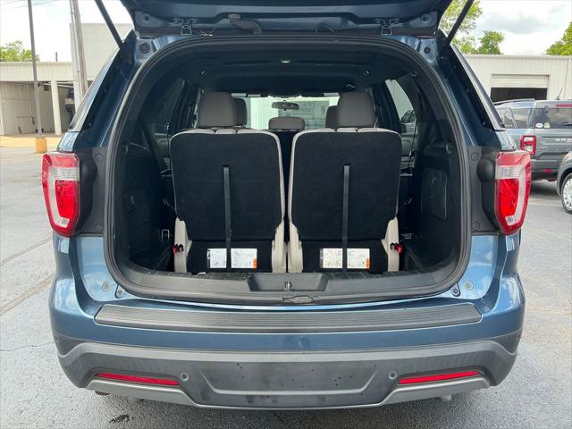 Used 2019 Ford Explorer For Sale in Muscle Shoals, AL