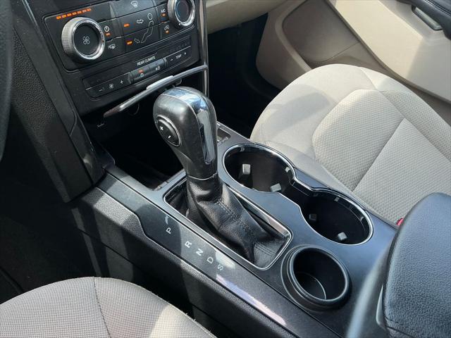 Used 2019 Ford Explorer For Sale in Muscle Shoals, AL