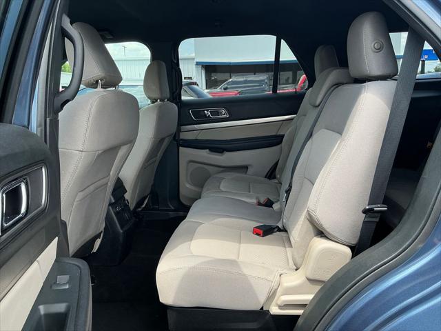 Used 2019 Ford Explorer For Sale in Muscle Shoals, AL