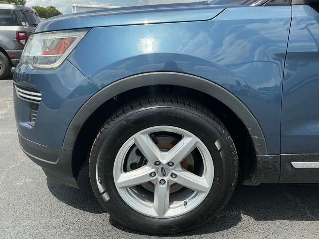 Used 2019 Ford Explorer For Sale in Muscle Shoals, AL