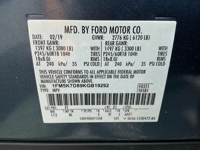 Used 2019 Ford Explorer For Sale in Muscle Shoals, AL