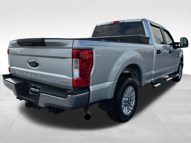Used 2017 Ford F-250 For Sale in Muscle Shoals, AL