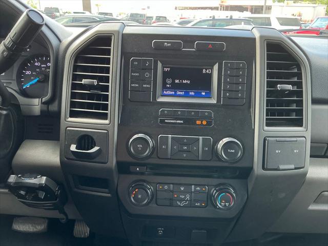 Used 2017 Ford F-250 For Sale in Muscle Shoals, AL