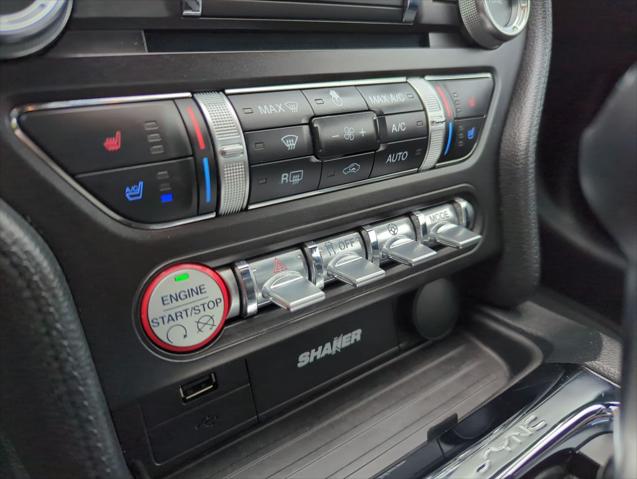 Used 2016 Ford Mustang For Sale in Muscle Shoals, AL