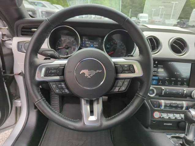 Used 2016 Ford Mustang For Sale in Muscle Shoals, AL
