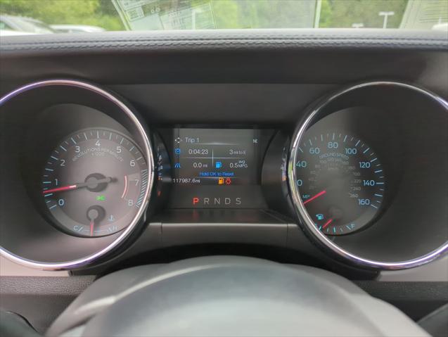Used 2016 Ford Mustang For Sale in Muscle Shoals, AL