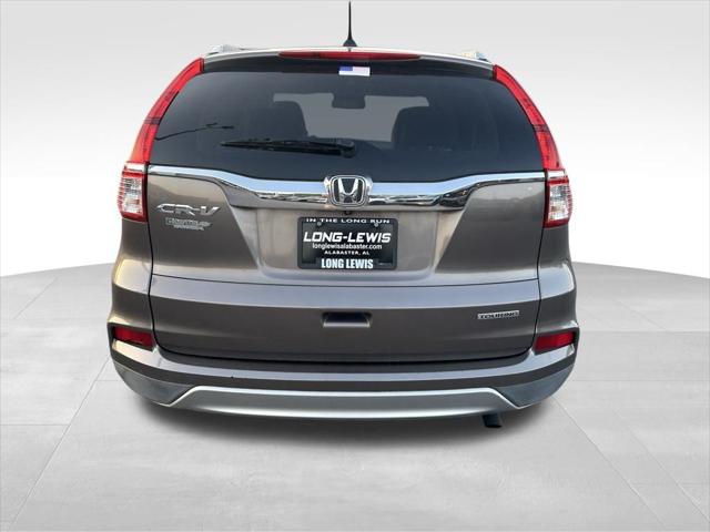 Used 2016 Honda CR-V For Sale in Muscle Shoals, AL