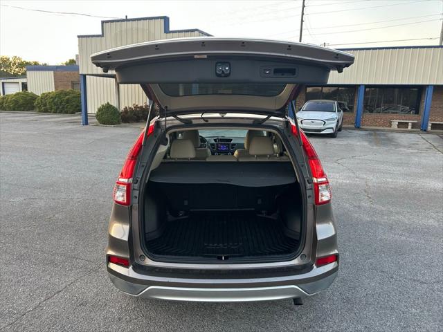 Used 2016 Honda CR-V For Sale in Muscle Shoals, AL