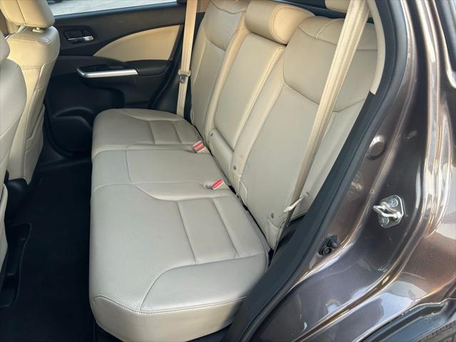 Used 2016 Honda CR-V For Sale in Muscle Shoals, AL