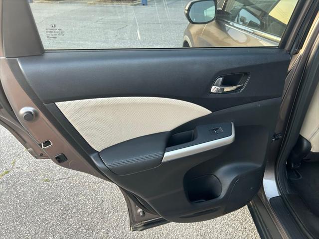 Used 2016 Honda CR-V For Sale in Muscle Shoals, AL