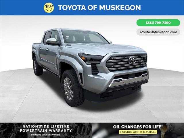 2025 Toyota Tacoma Limited for sale in Muskegon, MI