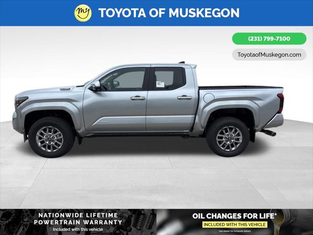 2025 Toyota Tacoma Limited
