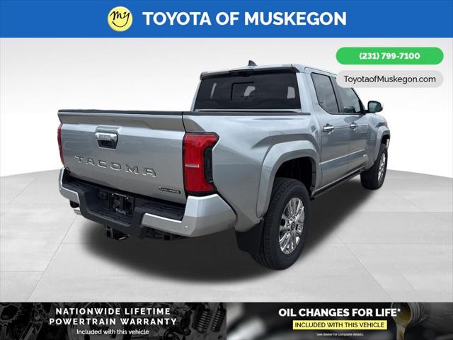 2025 Toyota Tacoma Limited