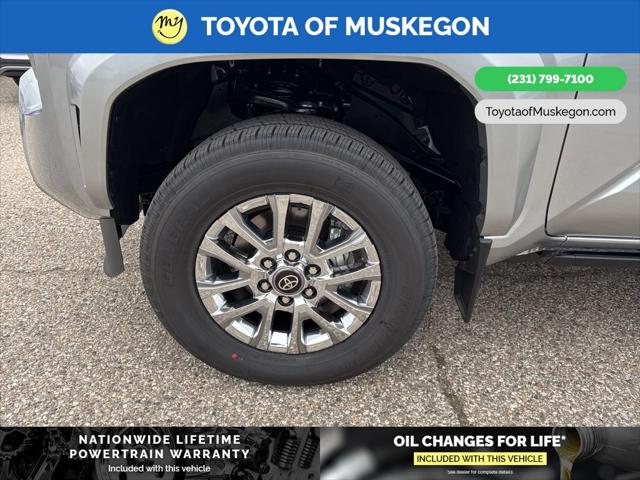 2025 Toyota Tacoma Limited