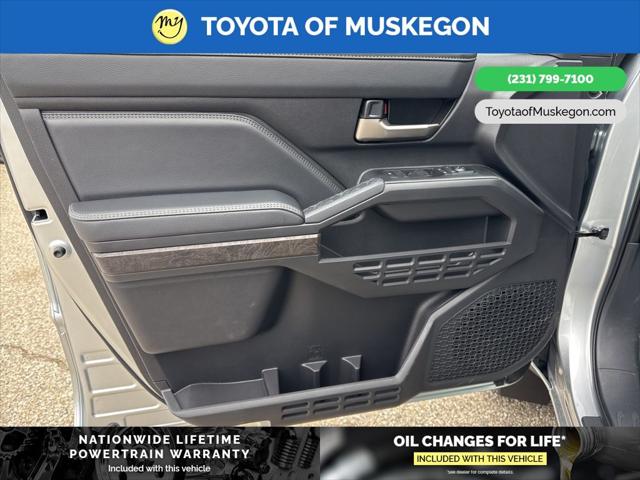 2025 Toyota Tacoma Limited