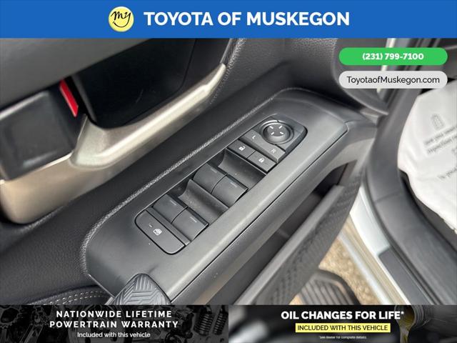 2025 Toyota Tacoma Limited