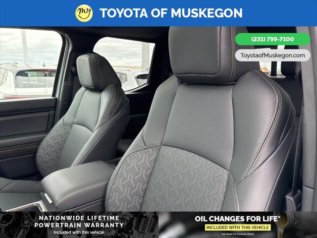 2025 Toyota Tacoma Limited