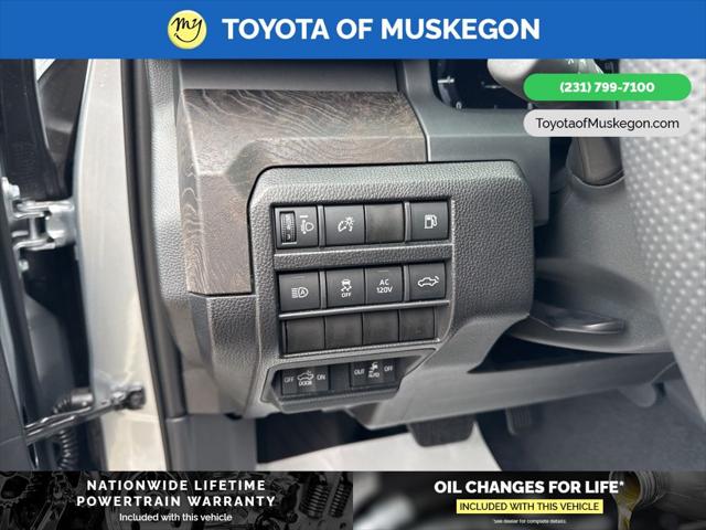 2025 Toyota Tacoma Limited