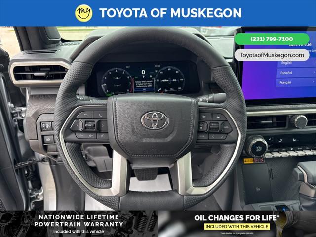 2025 Toyota Tacoma Limited