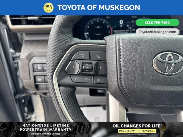 2025 Toyota Tacoma Limited