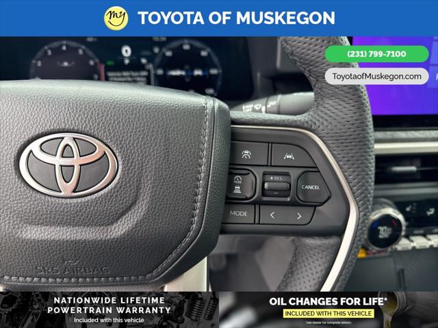 2025 Toyota Tacoma Limited