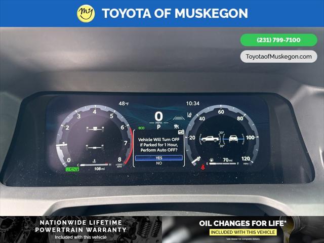 2025 Toyota Tacoma Limited