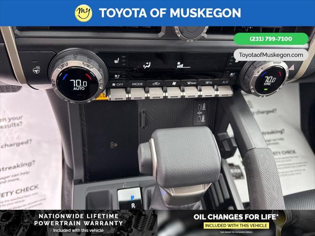 2025 Toyota Tacoma Limited