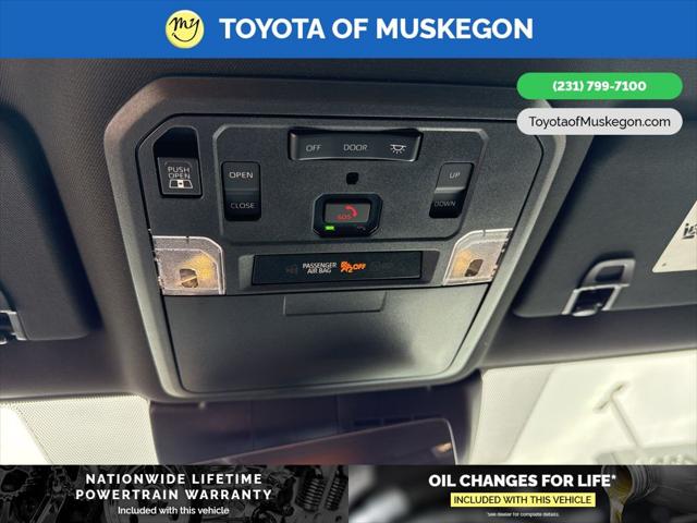 2025 Toyota Tacoma Limited