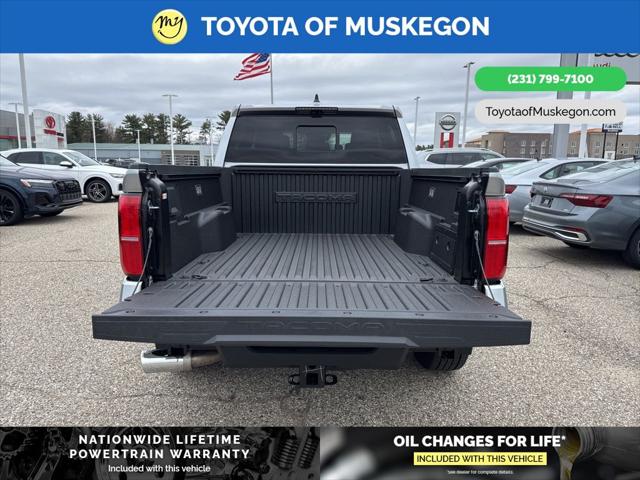 2025 Toyota Tacoma Limited