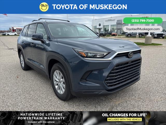 2025 Toyota Grand Highlander XLE for sale in Muskegon, MI