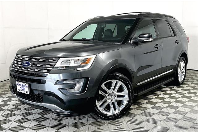 Used 2017 Ford Explorer For Sale in Millington, TN