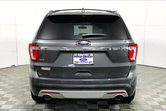 Used 2017 Ford Explorer For Sale in Millington, TN