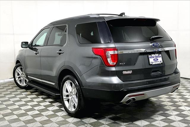 Used 2017 Ford Explorer For Sale in Millington, TN