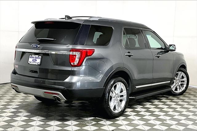 Used 2017 Ford Explorer For Sale in Millington, TN