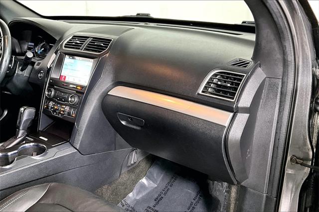 Used 2017 Ford Explorer For Sale in Millington, TN