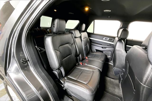 Used 2017 Ford Explorer For Sale in Millington, TN