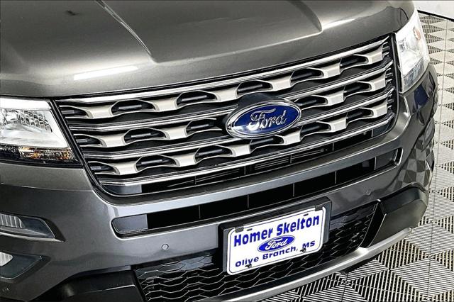 Used 2017 Ford Explorer For Sale in Millington, TN