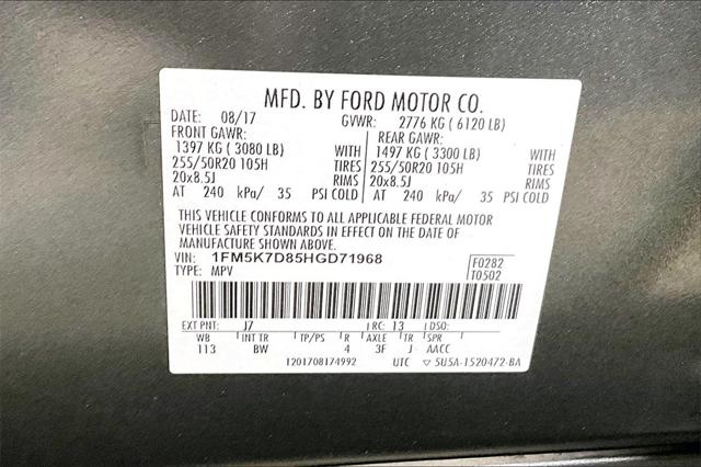 Used 2017 Ford Explorer For Sale in Millington, TN