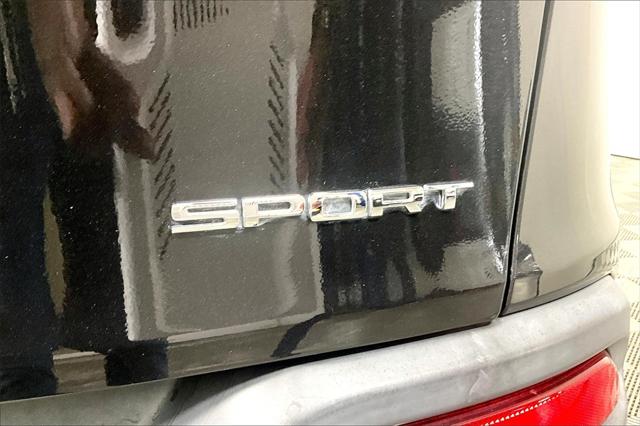 Used 2015 Jeep Cherokee For Sale in Olive Branch, MS