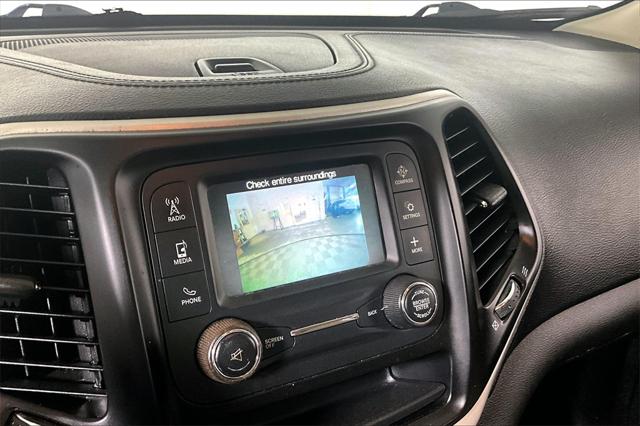 Used 2015 Jeep Cherokee For Sale in Olive Branch, MS