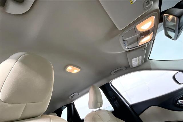 Used 2015 Jeep Cherokee For Sale in Olive Branch, MS