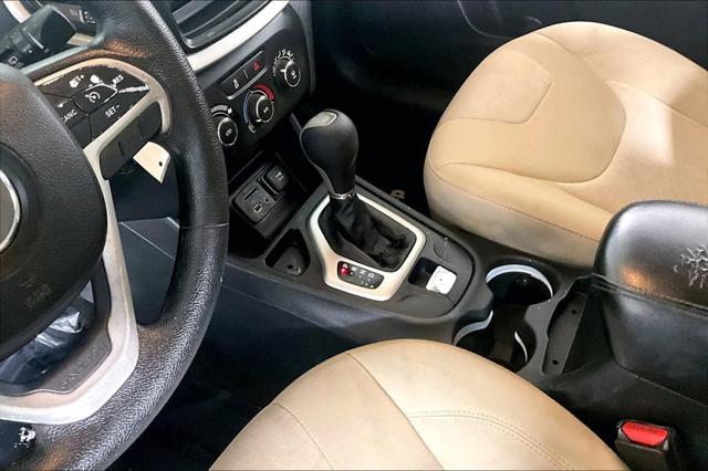 Used 2015 Jeep Cherokee For Sale in Olive Branch, MS