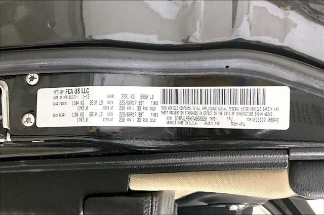 Used 2015 Jeep Cherokee For Sale in Olive Branch, MS