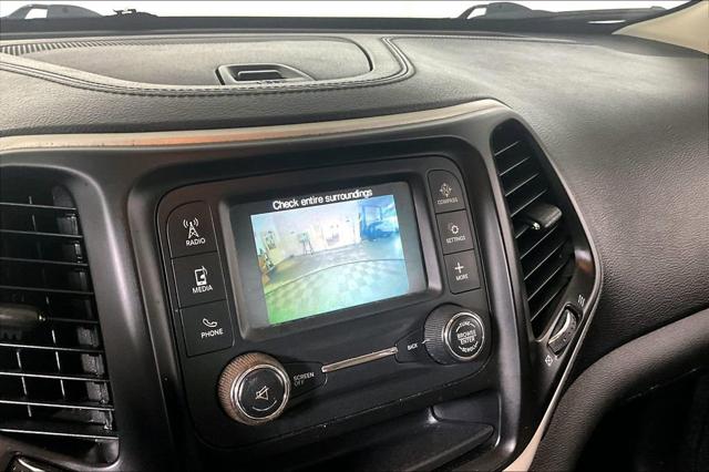 Used 2015 Jeep Cherokee For Sale in Millington, TN