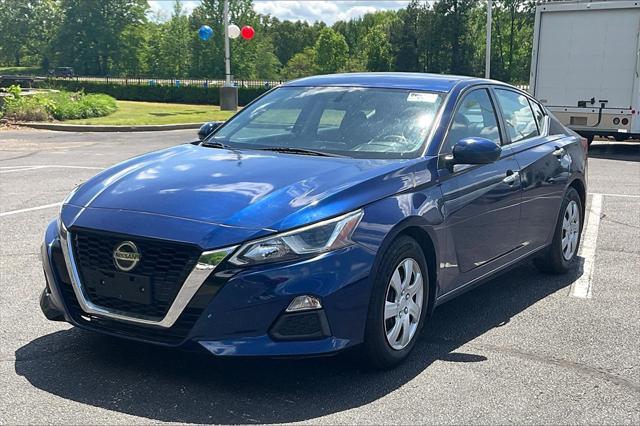 Used 2020 Nissan Altima S with VIN 1N4BL4BV1LN305603 for sale in Olive Branch, MS