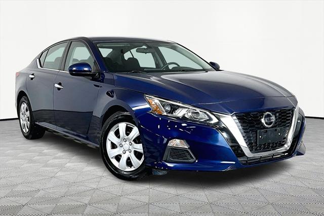 Used 2020 Nissan Altima For Sale in Olive Branch, MS