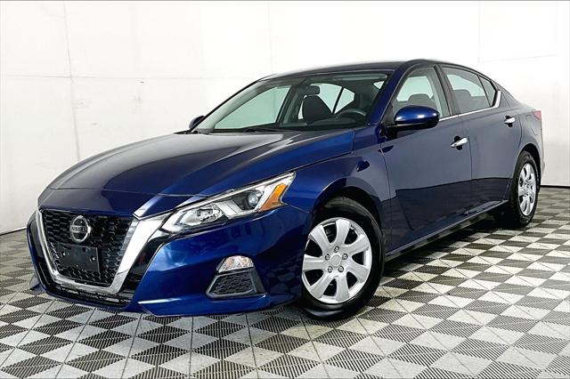 Used 2020 Nissan Altima For Sale in Olive Branch, MS