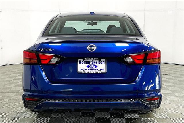 Used 2020 Nissan Altima For Sale in Olive Branch, MS