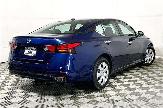 Used 2020 Nissan Altima For Sale in Olive Branch, MS