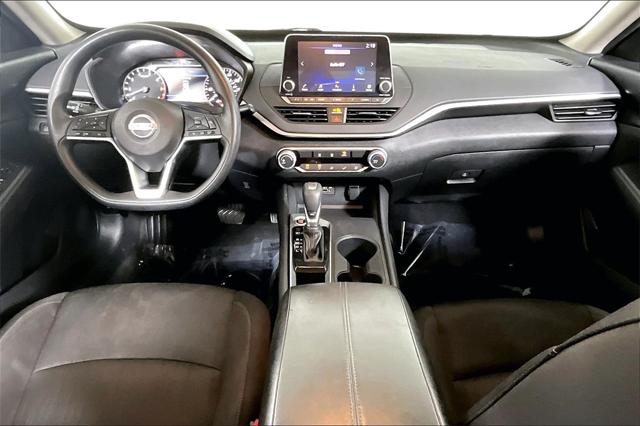 Used 2020 Nissan Altima For Sale in Olive Branch, MS
